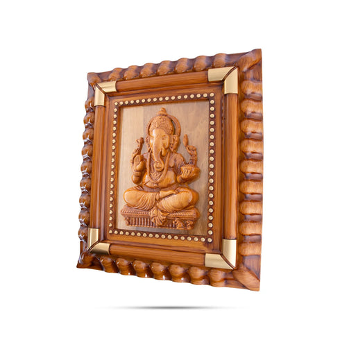 Giri Ganesha Photo Frame Wall Frame For Home Decor